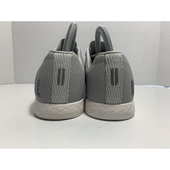Nobull Superfabric Trainers Men's Size 6 Women’s 7.5 Workout Shoes Gray - Picture 5 of 10